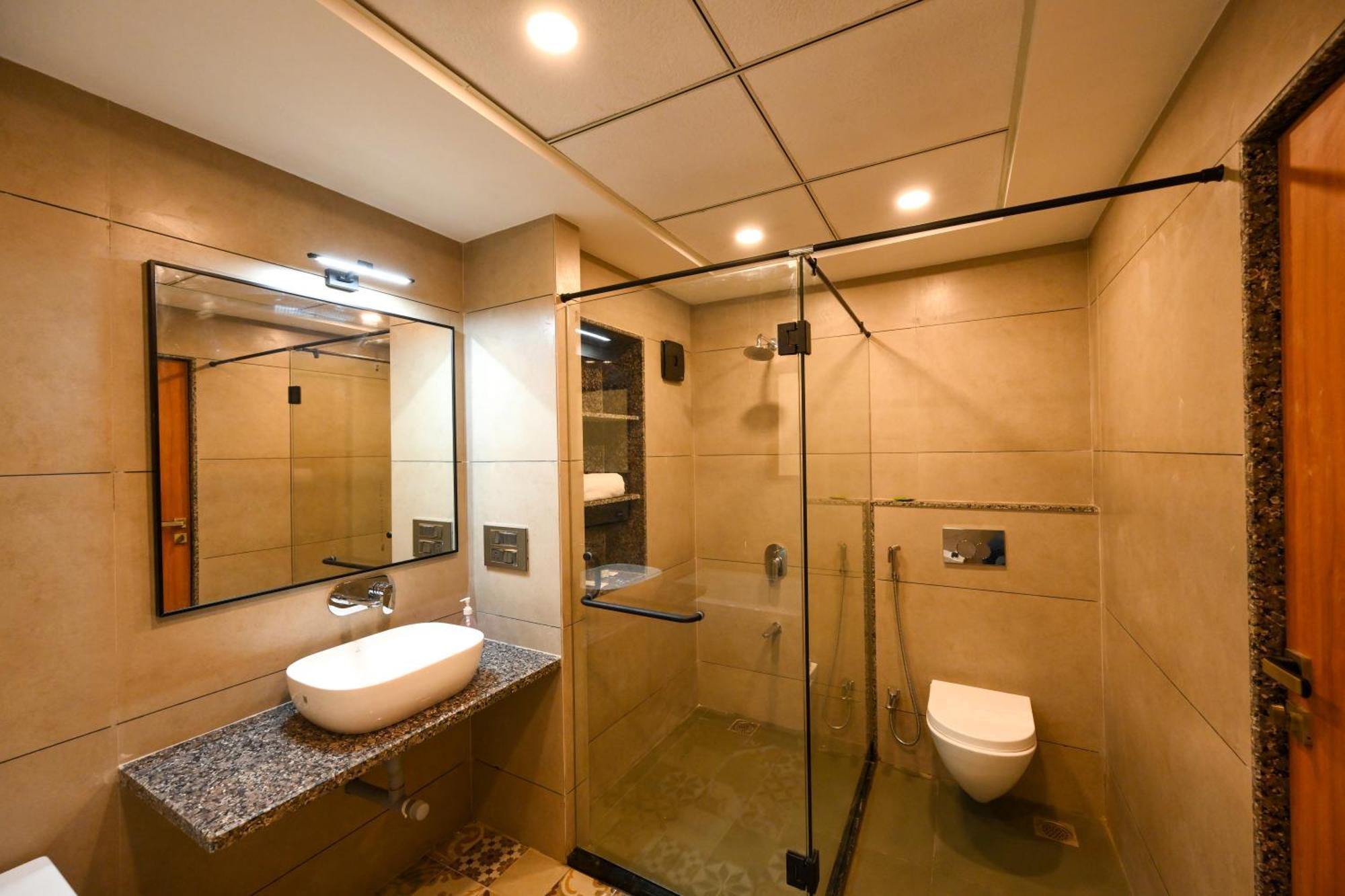 E&G Green Courts Resort At Koroli Hill Station Nashik Dış mekan fotoğraf