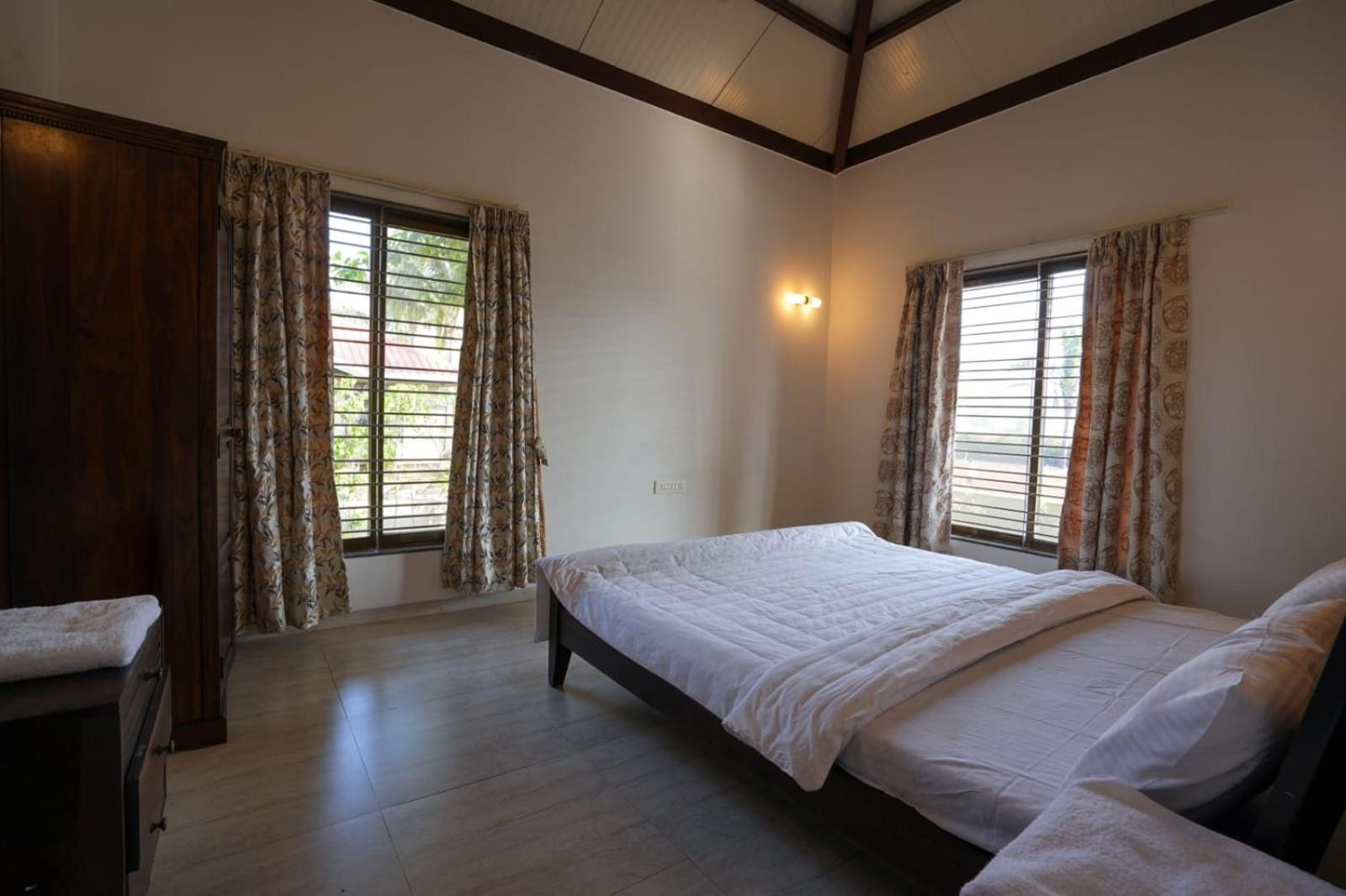 E&G Green Courts Resort At Koroli Hill Station Nashik Dış mekan fotoğraf