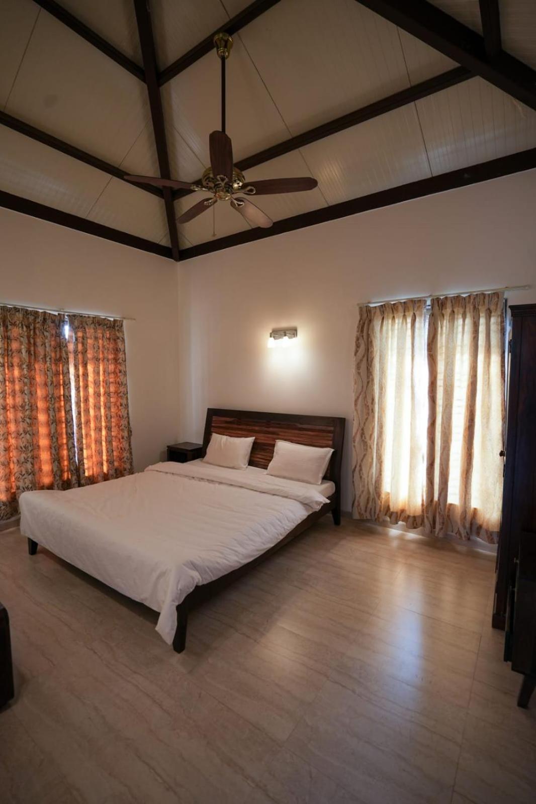 E&G Green Courts Resort At Koroli Hill Station Nashik Dış mekan fotoğraf