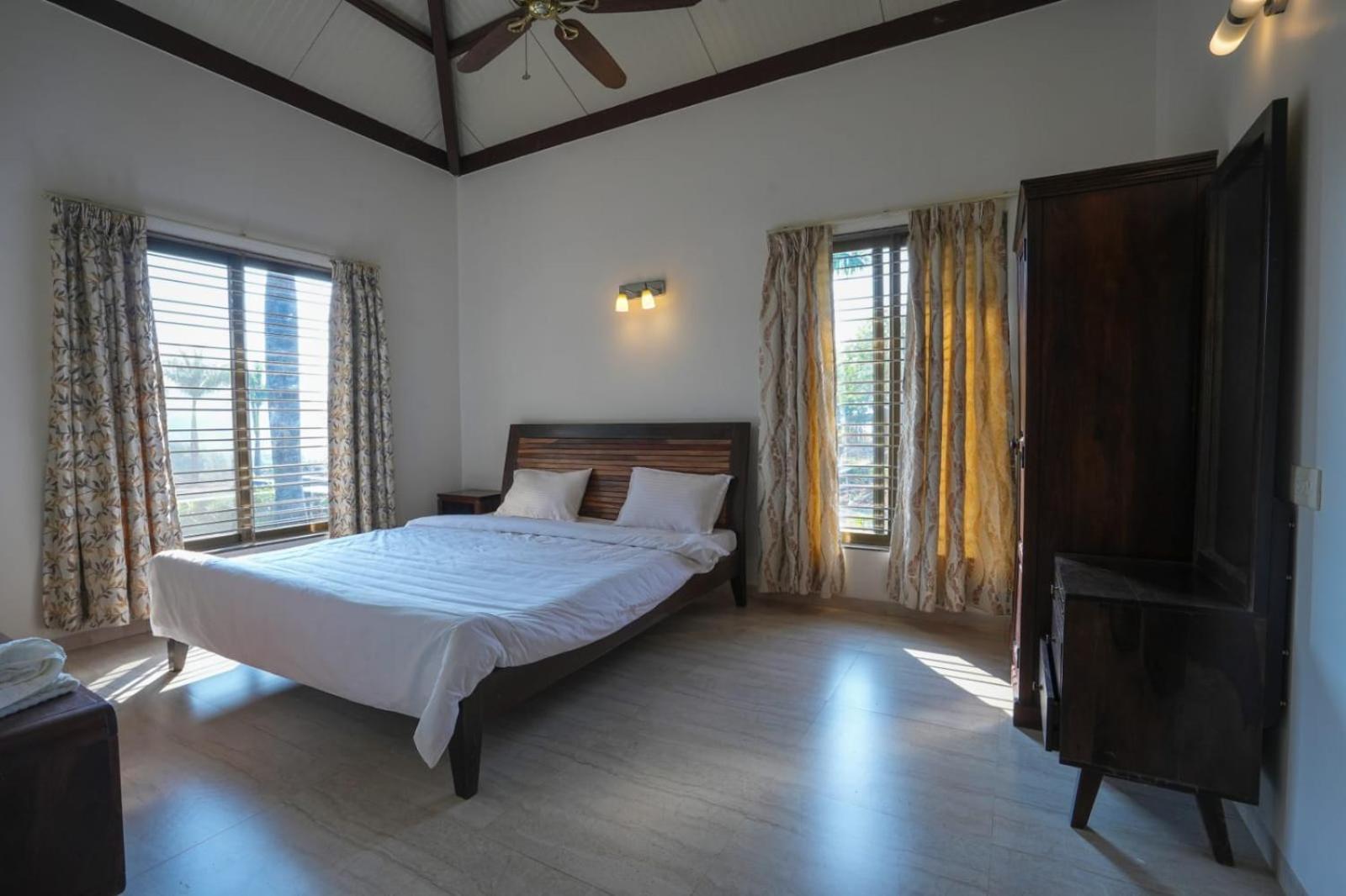 E&G Green Courts Resort At Koroli Hill Station Nashik Dış mekan fotoğraf