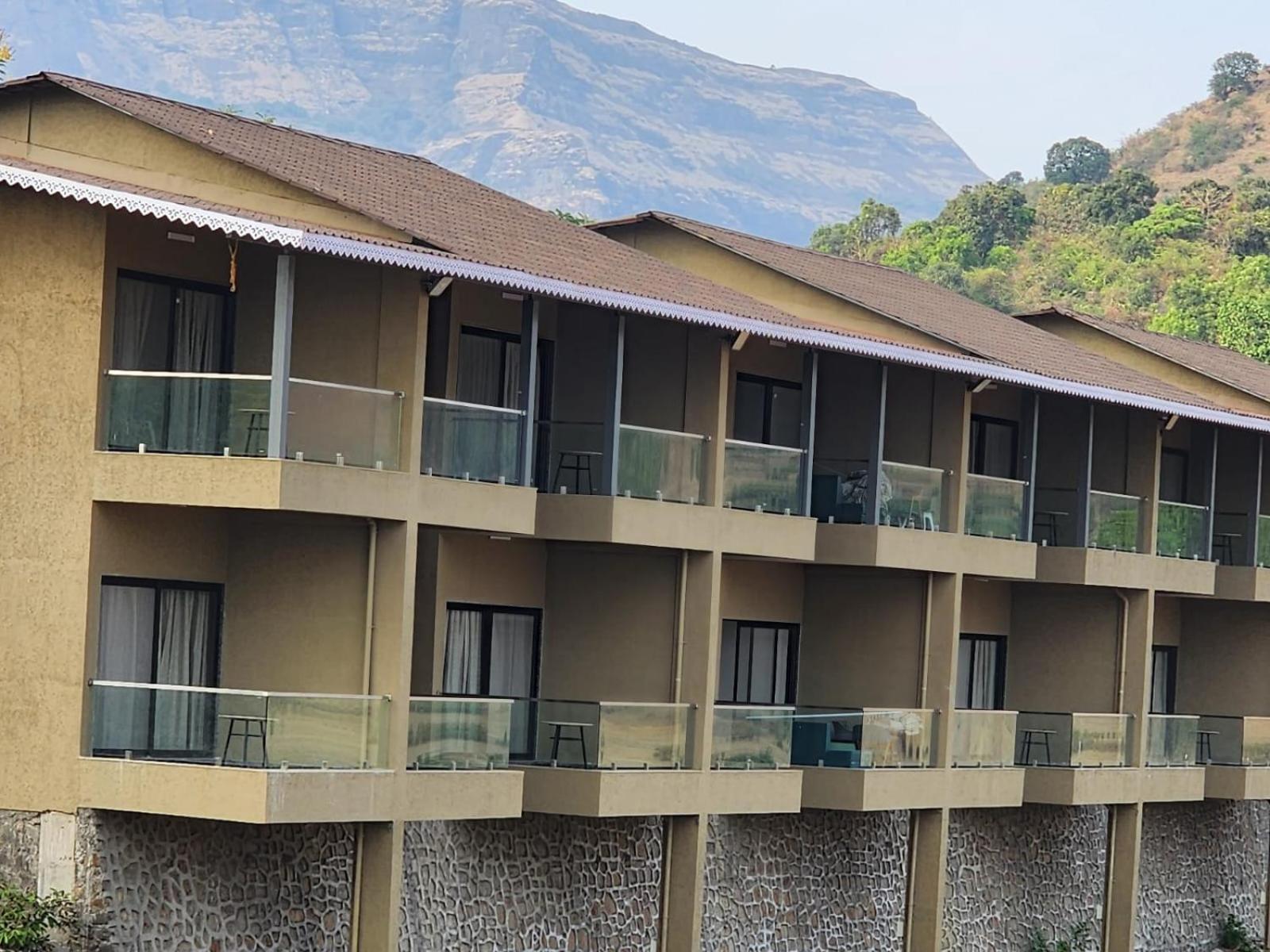 E&G Green Courts Resort At Koroli Hill Station Nashik Dış mekan fotoğraf