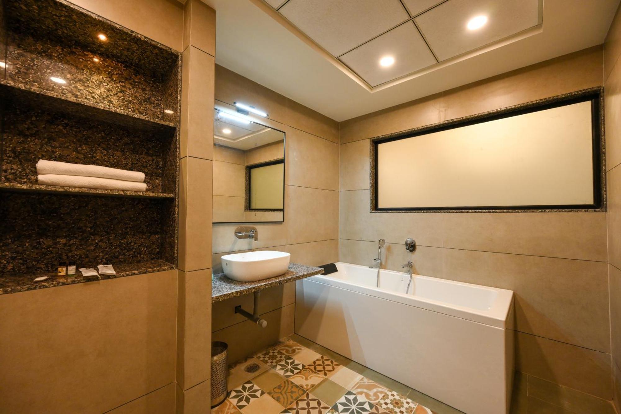 E&G Green Courts Resort At Koroli Hill Station Nashik Dış mekan fotoğraf